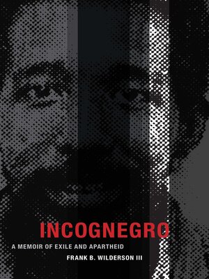 cover image of Incognegro